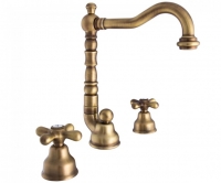 Змішувач для умивальника Emmevi Deco Old BR12643