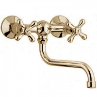 Змішувач для мийки Emmevi Deco Classic BR12005 S    