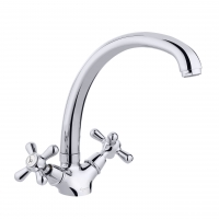 Змішувач для мийки Emmevi Deco Classic CR12717