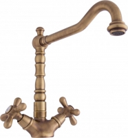 Змішувач для мийки Emmevi Deco Old BR12617