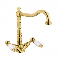 Змішувач для умивальника Emmevi Deco Ceramica OR121613