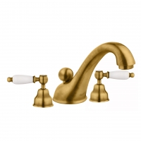 Змішувач для умивальника Emmevi Deco ceramica BR121033