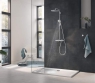 Душевая система с термостатом Grohe Rainshower Smartactive 310 26647000