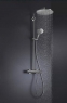 Душевая система с термостатом Grohe Rainshower Smartactive 310 26647000
