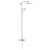 Душевая система с термостатом Grohe Rainshower Smartactive 310 26657000