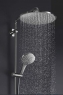Душевая система с термостатом Grohe Rainshower Smartactive 310 26657000