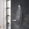 Душевая лейка Grohe Rainshower Smartactive 26553000