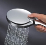Душевая лейка Grohe Rainshower Smartactive 26574AL0
