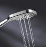 Душевой набор Grohe Rainshower SmartActive Cube 130 26586000