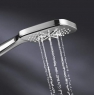 Душевой набор Grohe Rainshower SmartActive Cube 130 26586000