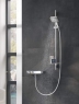 Душевой набор Grohe Rainshower SmartActive Cube 130 26586000