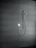 Душевой набор Hansgrohe Raindance Select S 120 3jet EcoSmart 26322000