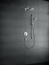 Душевой набор Hansgrohe Raindance Select S 120 3jet EcoSmart 26322400