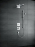 Душевой набор Hansgrohe Raindance Select S 120 3jet EcoSmart 26322000