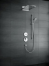 Душевой набор Hansgrohe Raindance Select S 120 3jet EcoSmart 26322400