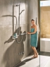 Душевой набор Hansgrohe Raindance Select S 120 3jet EcoSmart 2632x000