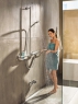 Душевой набор Hansgrohe Raindance Select S 120 3jet EcoSmart 2632x400