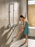 Душевой набор Hansgrohe Raindance Select S 120 3jet 2632x400