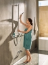 Душевой набор Hansgrohe Raindance Select S 120 3jet 2632x400