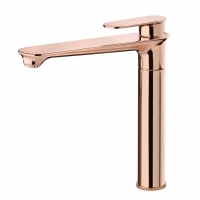 Змішувач для умивальника EMMEVI KIRY ORS88003BIG з пробкою