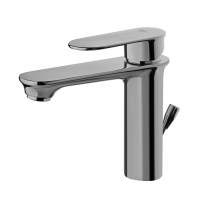 Змішувач для умивальника Emmevi Kiry CN88003 без пробки