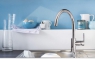 Смеситель для кухонной мойки Grohe BauEdge 31367000