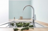 Смеситель для кухонной мойки Grohe BauEdge 31367001