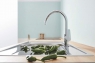 Смеситель для кухонной мойки Grohe BauEdge 31233001