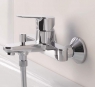 Смеситель для ванны Grohe BauEdge 23334000