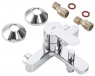 Смеситель для ванны Grohe BauEdge 23334000