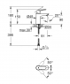 Смеситель для умывальника Grohe BauEdge 23330000