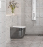 Плитка стінова Golden Tile 8МG161 Marmo Milano Світло-сірий 30x60 код 2062