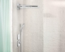 Шланговое подсоединение Hansgrohe Fixfit Square 26455700