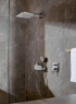 Шланговое подсоединение Hansgrohe Fixfit Porter 300 26456000