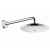 Верхний душ Hansgrohe Raindance Select S 240 2jet 26470400 EcoSmart Верхний душ Hansgrohe Raindance Select S 240 2jet 26470400 EcoSmart