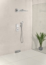 Держатель для душа Hansgrohe Fixfit Porter Square 26486000