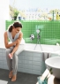 Держатель для душа Hansgrohe Fixfit Porter S 26487000
