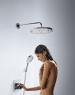 Ручной душ Hansgrohe Raindance Select S 120 3jet 26531670 EcoSmart