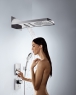 Ручной душ Hansgrohe Raindance Select S 120 3jet 26531700 EcoSmart