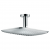 Верхний душ Hansgrohe PuraVida 400 1jet EcoSmart 26603000 Верхний душ Hansgrohe PuraVida 400 1jet EcoSmart 26603000