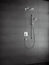 Душевой комплект Hansgrohe Raindance Select S 120 3jet 90 см 26631400