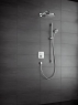 Душевой комплект Hansgrohe Raindance Select S 120 3jet 90 см 26633000 EcoSmart