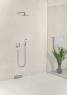 Верхний душ Hansgrohe Crometta S 240 1jet LowPressure 26725000