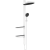 Душевая система Hansgrohe Rainfinity Showerpipe 360 26842700