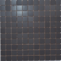 Мозаїка СМ 3096 С estet graphite 300х300х9 (25х25) Кераміка Лео УКРАЇНА