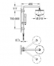Душевая система Grohe Rainshower 27030000