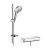 Душевой комплект Hansgrohe Raindance Select S 150 27036000 65 см 3jet Душевой комплект Hansgrohe Raindance Select S 150 27036000 65 см 3jet