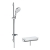 Душевой комплект Hansgrohe Raindance Select S 150 27037400 90 см 3jet