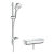 Душевой комплект Hansgrohe Raindance Select E 120 27038400 65 см 3jet