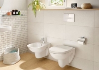 Унітаз підвісний Roca Debba Round Rimless із сидінням SUPRALIT Soft Close